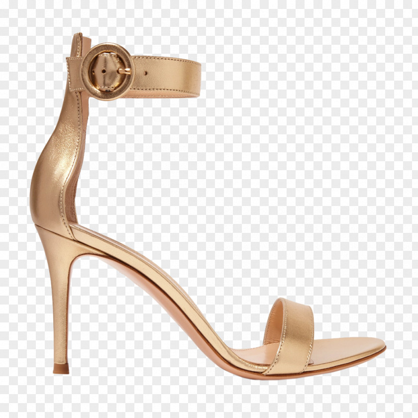 Sandal Stiletto Heel Fashion Footwear High-heeled Shoe PNG