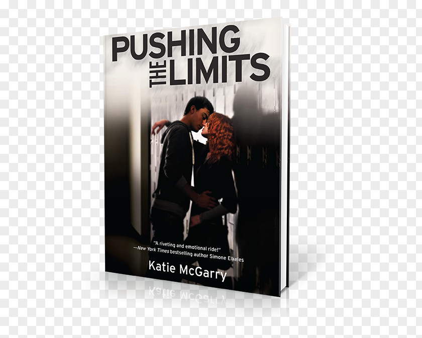 Book Pushing The Limits Off Take Me On Walk Edge Dare You To PNG
