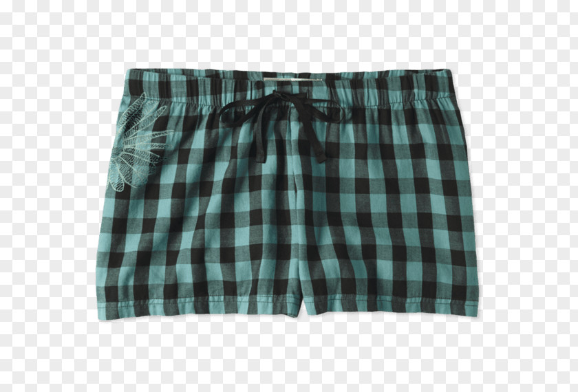 Boxer Shorts Undergarment Clothing Trunks Tartan PNG shorts Tartan, Woman sleep clipart PNG