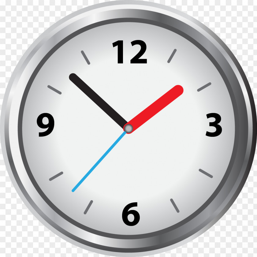 Clock Face Alarm Clocks Clip Art PNG