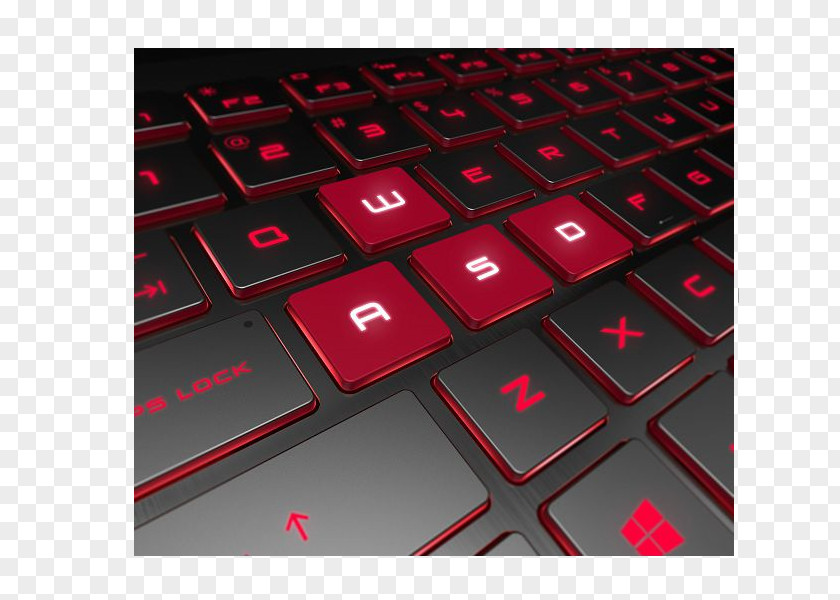 Laptop Intel Core I7 HP OMEN 15-ce000 Series PNG