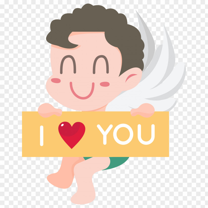 Love You Vector Graphics Image Design PNG