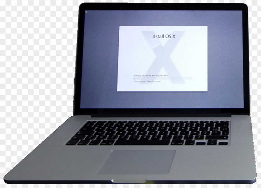 Pro Retina Prototype MacBook Laptop Netbook Computer Hardware PNG