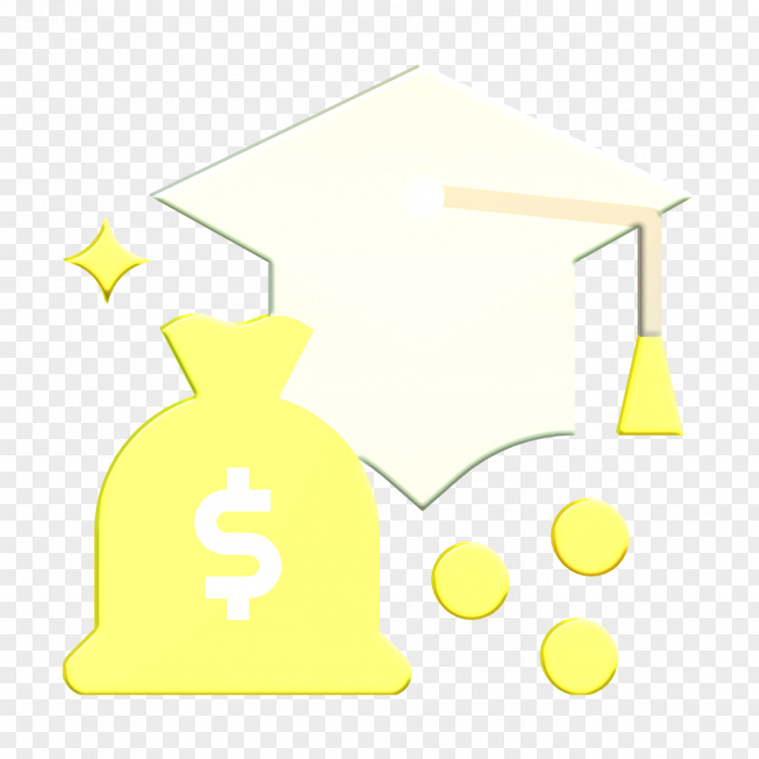 Scholarship Icon Banking PNG