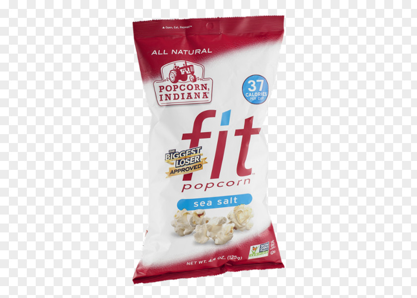 Sea Salt Popcorn Indiana Kettle Corn Breakfast Cereal PNG