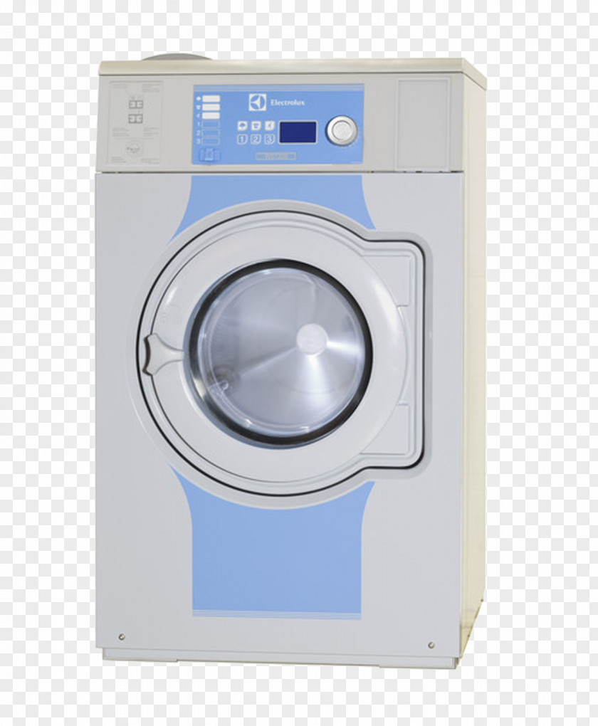 Self-service Laundry Washing Machines Electrolux Clothes Dryer PNG