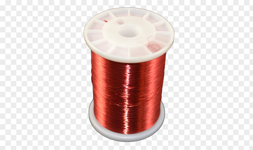 Spool Copper Conductor Wire Gauge Polyvinyl Chloride PNG