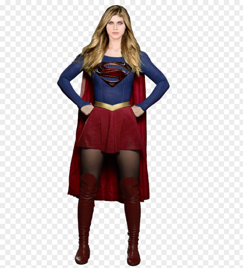 Superman Kara Zor-El Cat Grant Television Show PNG