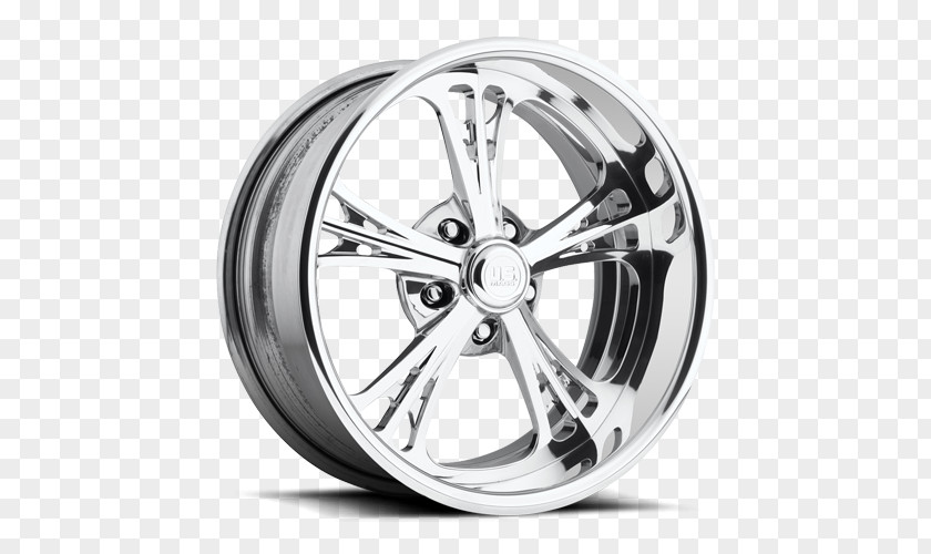 United States Car Custom Wheel Rim PNG