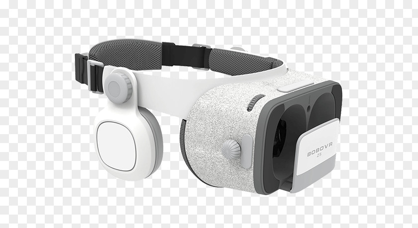 Virtual Reality Headset Immersion Google Cardboard PNG