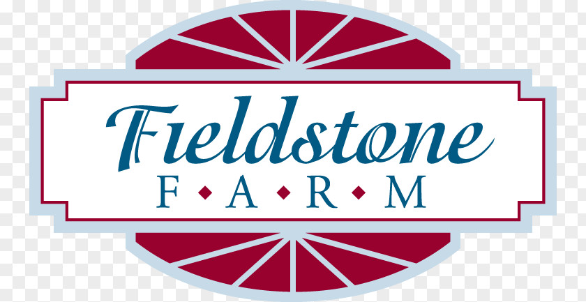 Agricultural Land Logo Brand Fieldstone Farm Font Design PNG