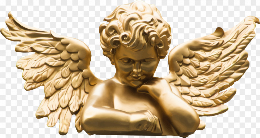 Angel Cherub Clip Art PNG