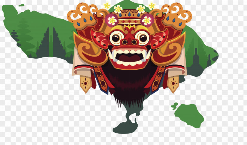 Bali Balinese People Korina Prima Synergy Barong PNG