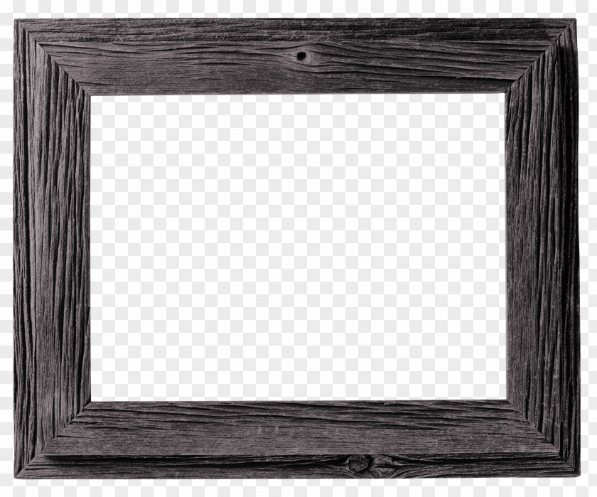 Beautiful Black Wood Frame Brown Google Images Picture PNG
