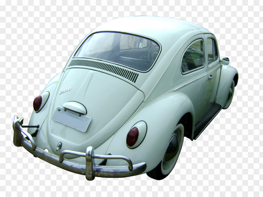 Beetle Classic Car Volkswagen PNG