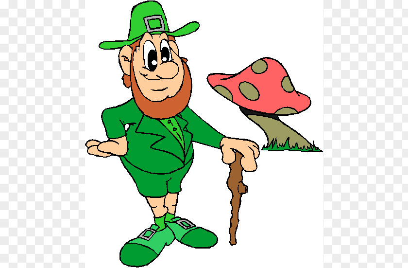 Ireland Cliparts Leprechaun Saint Patricks Day Clip Art PNG