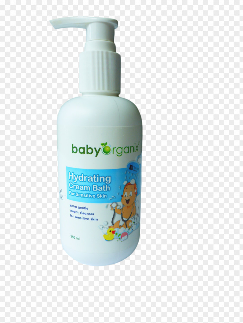 Lotion BabyOrganix Cream Online Shopping PNG