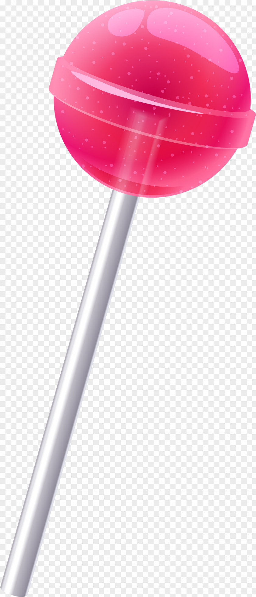 Magenta Material Property Lollipop Cartoon PNG