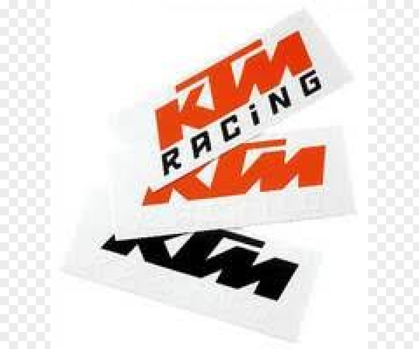 Motorcycle KTM Decal Sticker Car PNG
