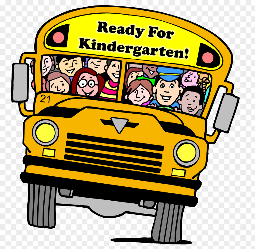 Preschool Language Cliparts Bus Student North Panola School District Sulphur Springs High Transport PNG