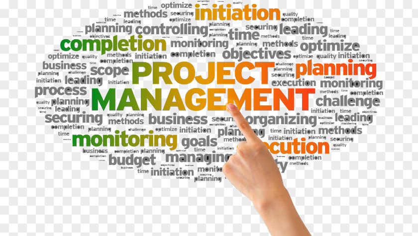 Project Management Manager Leadership PNG