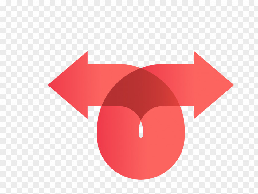 Red Arrow Icon PNG