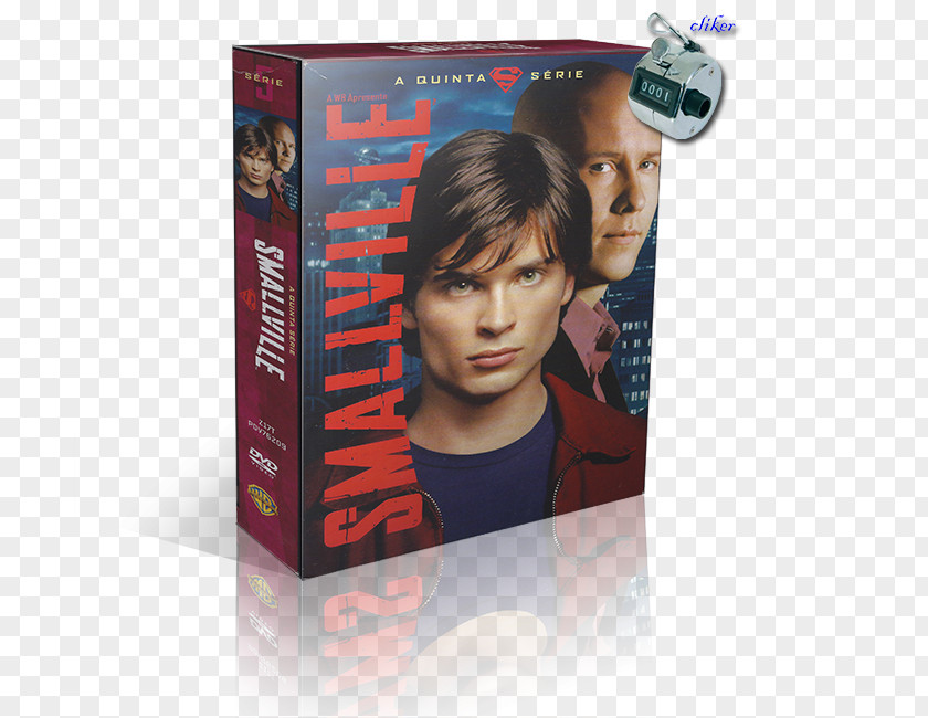 Season 5 DVD Superman SmallvilleSeason 6Dvd Smallville PNG