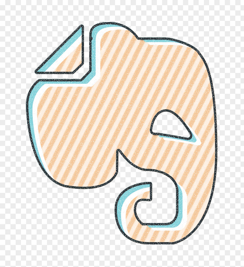 Symbol Logo App Icon Application Evernote PNG