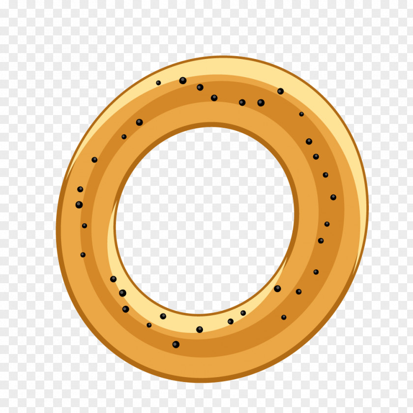 Vector Cartoon Donut Doughnut Adobe Illustrator Icon PNG