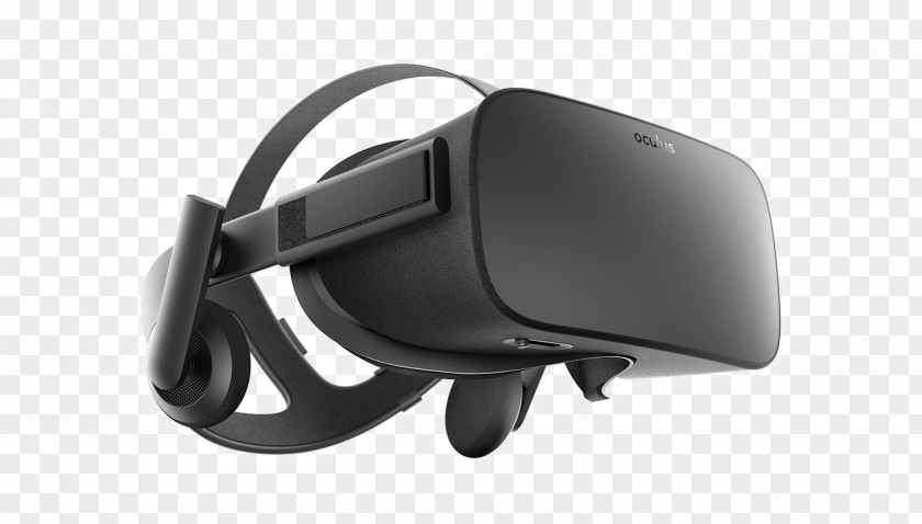 VR Headset Oculus Rift Virtual Reality HTC Vive PNG