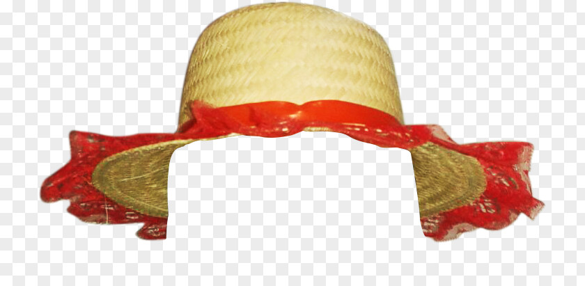 Arraia Sun Hat Chapéu De Palha Midsummer Straw PNG