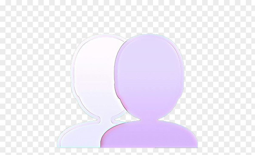 Balloon Material Property Lavender PNG