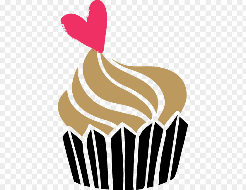 Cake Cupcake Text Clip Art PNG