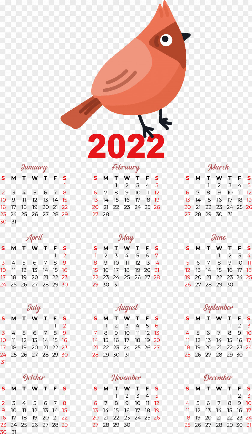 Calendar 2022 Calendar Year Calendar PNG