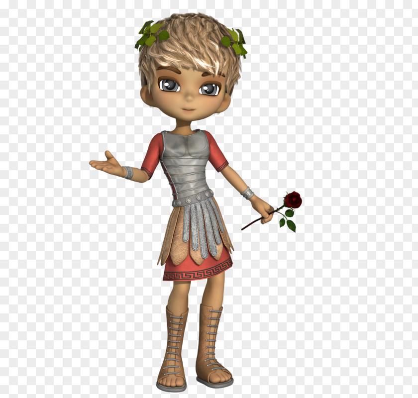 Doll Fairy Toddler Figurine Animated Cartoon PNG