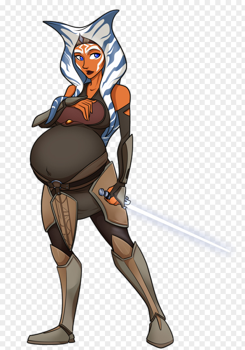 Drawing Ahsoka Tano DeviantArt Fan Art PNG