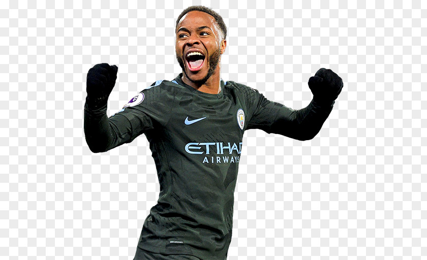 England Raheem Sterling FIFA 18 Manchester City F.C. National Football Team PNG