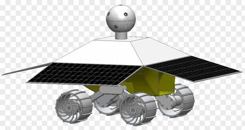 Lunar Surface Technology PNG