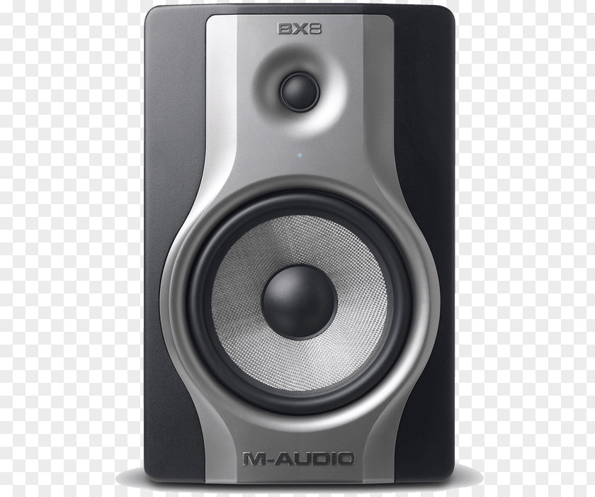 M Audio Studio Monitor M-Audio BX Carbon BX8 D2 Recording PNG