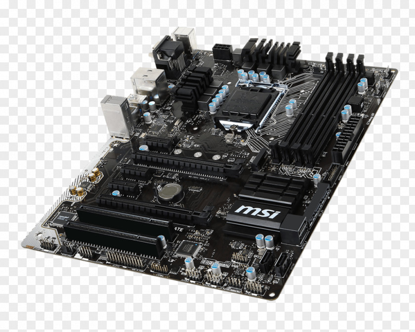 Motherboard Socket AM4 LGA 1151 ATX Central Processing Unit PNG