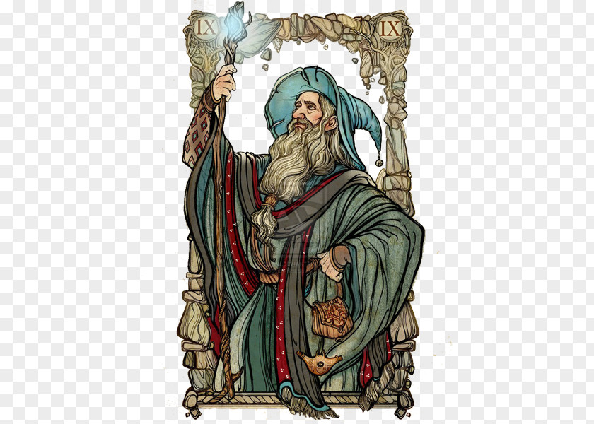 Tarot Old Man To Avoid The Material Lord Of Rings Meriadoc Brandybuck Peregrin Took Aragorn PNG