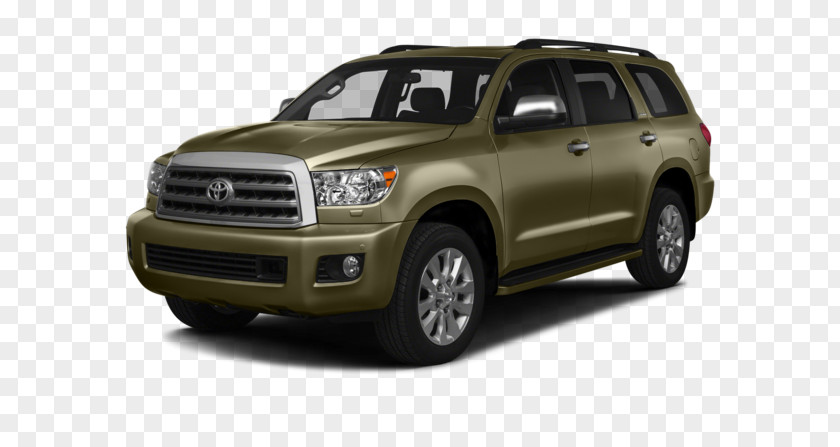 Toyota 2015 Sequoia RAV4 2013 Sport Utility Vehicle PNG