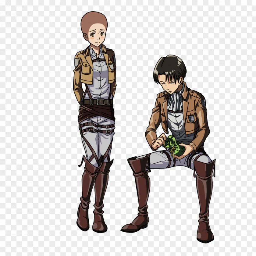 Attack On Titan Eren Yeager Levi Strauss & Co. A.O.T.: Wings Of Freedom PNG