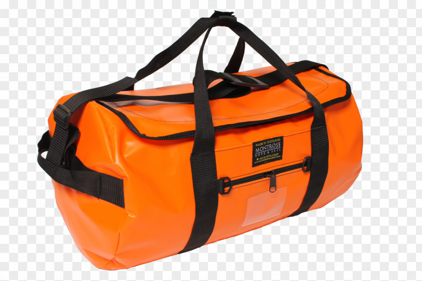 Bag Duffel Bags Montrose Orange Business PNG