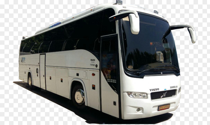 Bus AB Volvo Tour Service Car 9700 PNG