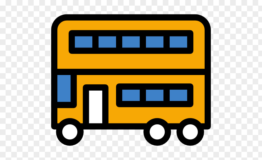 Bus Car Transport Clip Art PNG