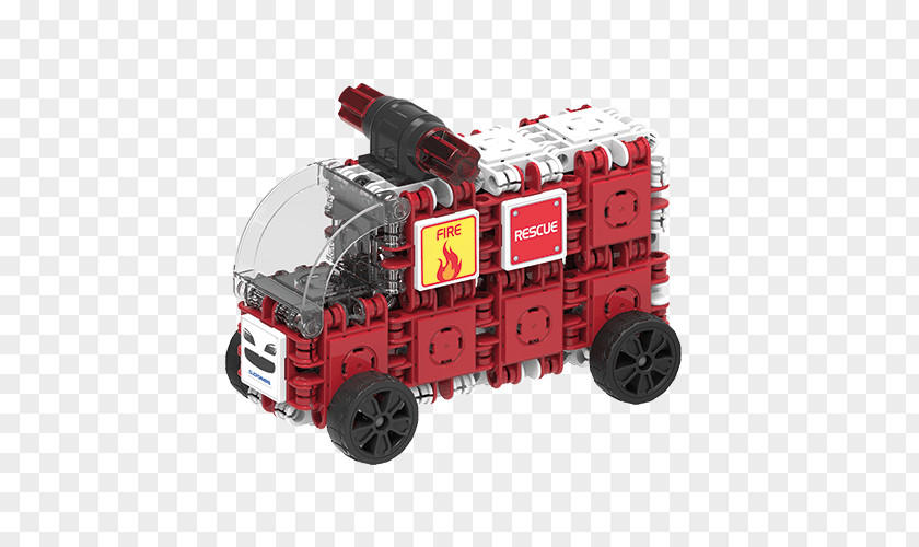 Car Fire Rescue LEGO Accident Toy Vehicle PNG