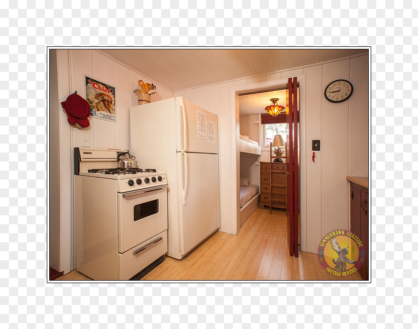 Cottage Home Appliance Room Kitchen Apartment PNG