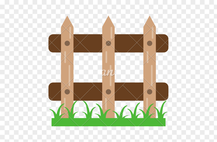 Fence Drawing Caricature PNG