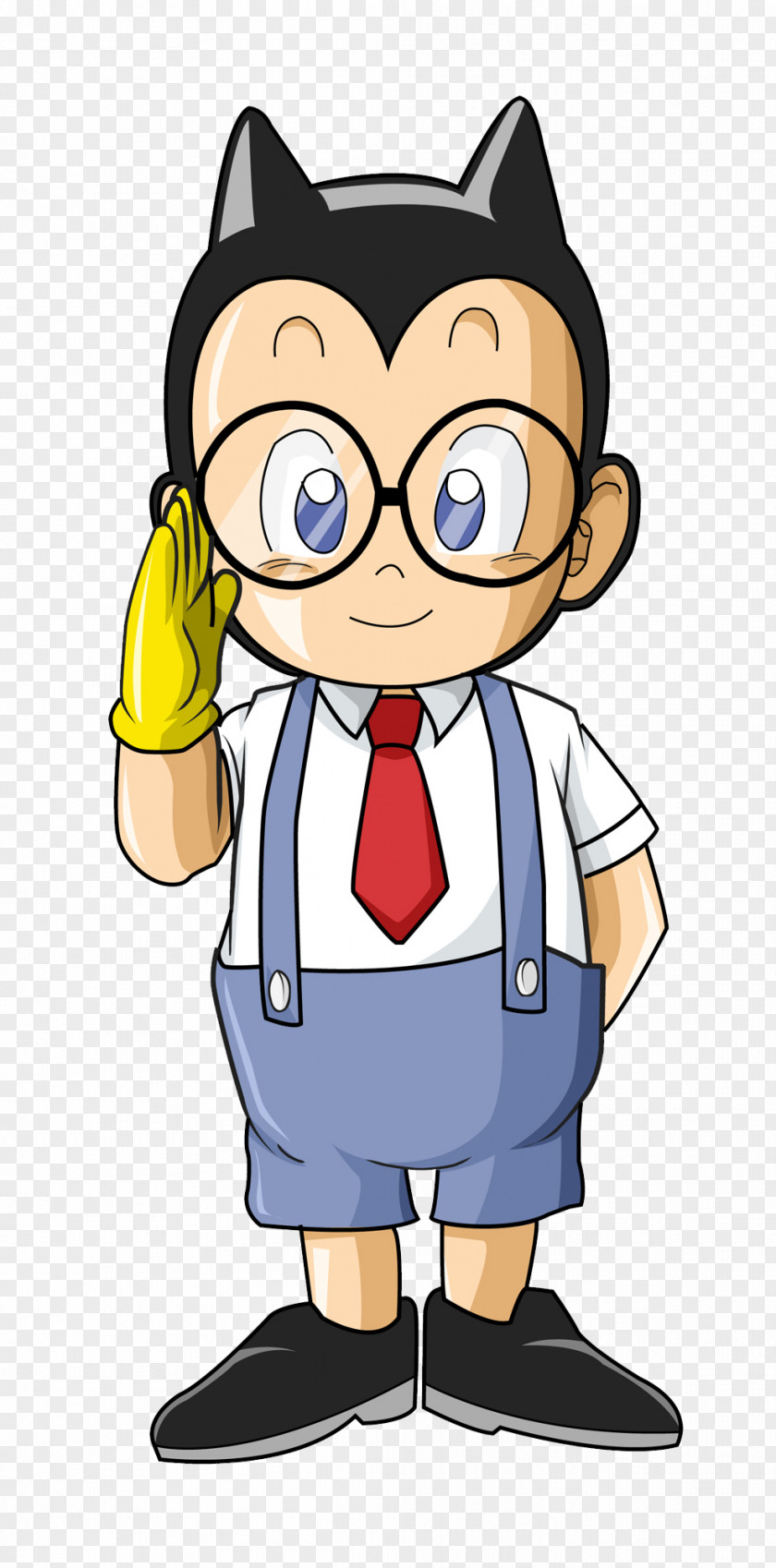 Goku Obotchaman Arale Norimaki Vegeta Dr. Slump PNG